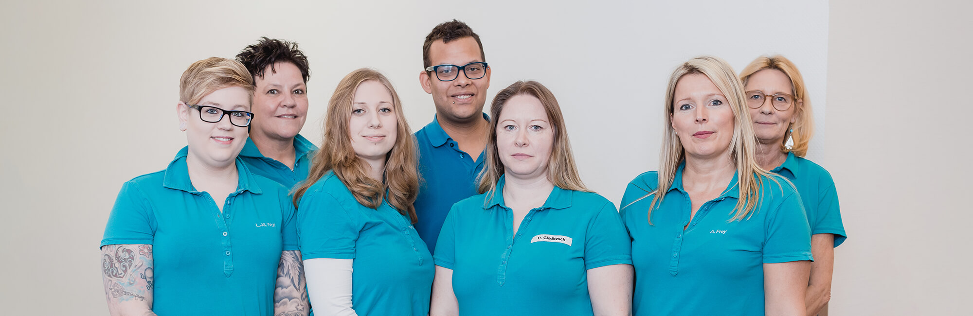Internisten Groß-Gerau - Anschütz / Chenchanna - das Team unserer Praxis